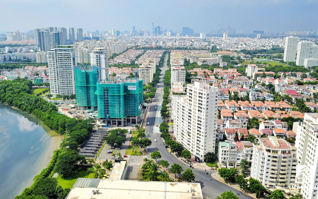 BĐS Việt Nam đang là "miền đất hứa" thu hút vốn đầu tư của các tầp đoàn hàng đầu thế giới